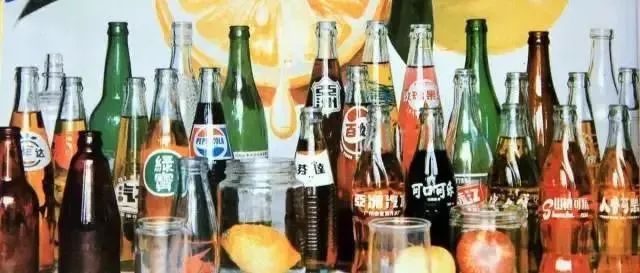 8090后的豪华饮料,8090经典饮料大全