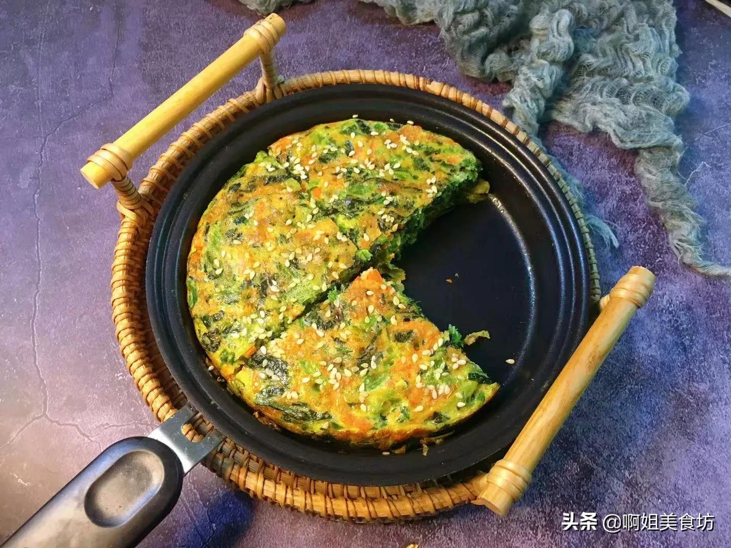 我家一周早餐分享,我家一周的健康食谱