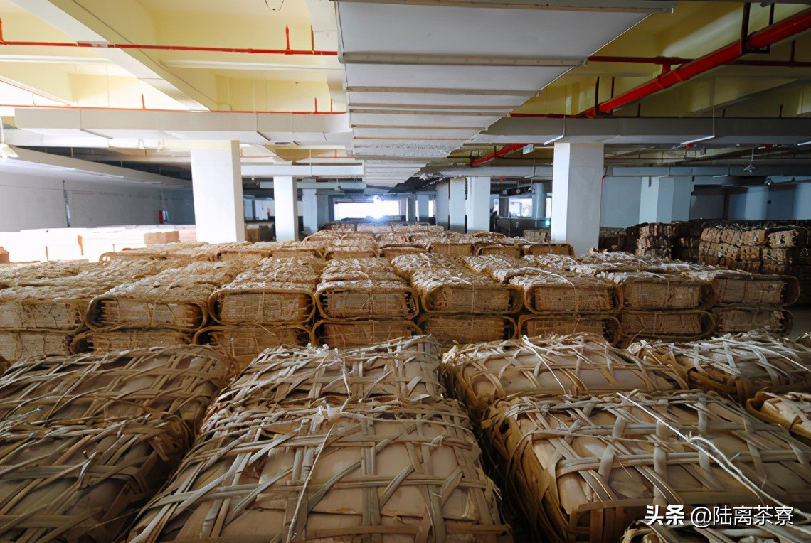行业巨无霸?城市精品仓?深圳能成为普洱茶界的巨头吗?