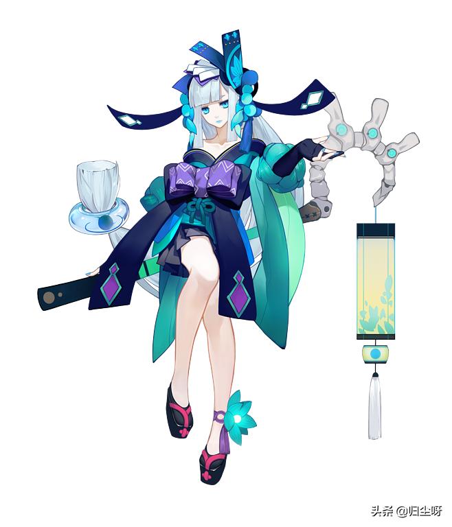 慧明灯值得培养吗阴阳师,阴阳师灯姐是什么