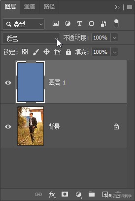 黄色调焦灼感的人像片，如何简单又快速的平衡色彩，变成中性色