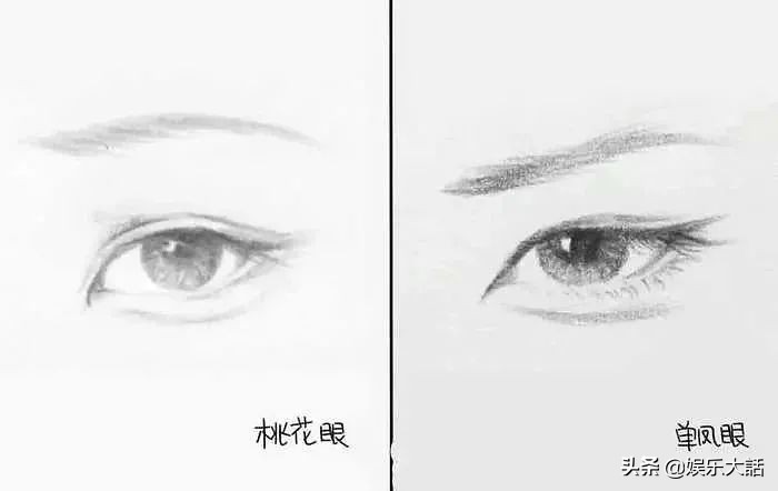 标准桃花眼的男星有哪些,桃花眼的男星有多撩人