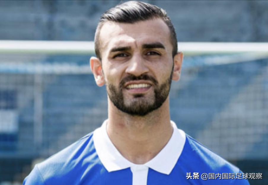 开罗阿赫利球员,德国转会华夏幸福