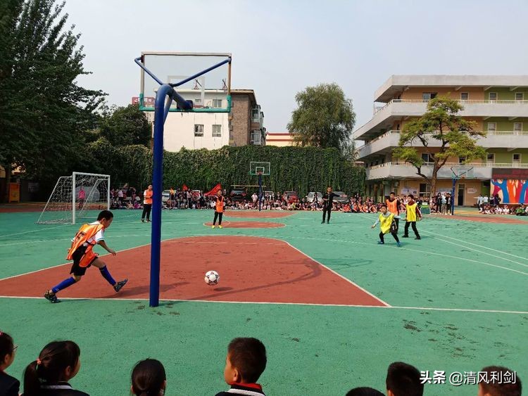 2024小学足球文化艺术节运动会,新开路小学文化艺术节