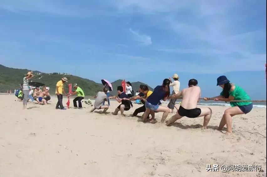 珠海最全攻略，全珠海最长的沙滩原来藏在这里