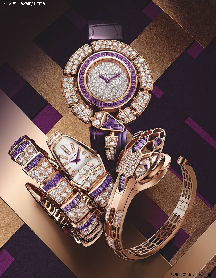 帝致、宝格丽上新,TheBubbleGumPin*粉k**钻引领佳士得拍场