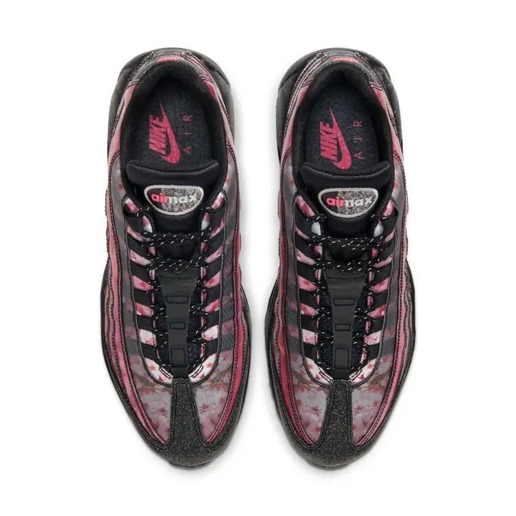 nikeairmax270樱花粉,nikemax95樱花粉