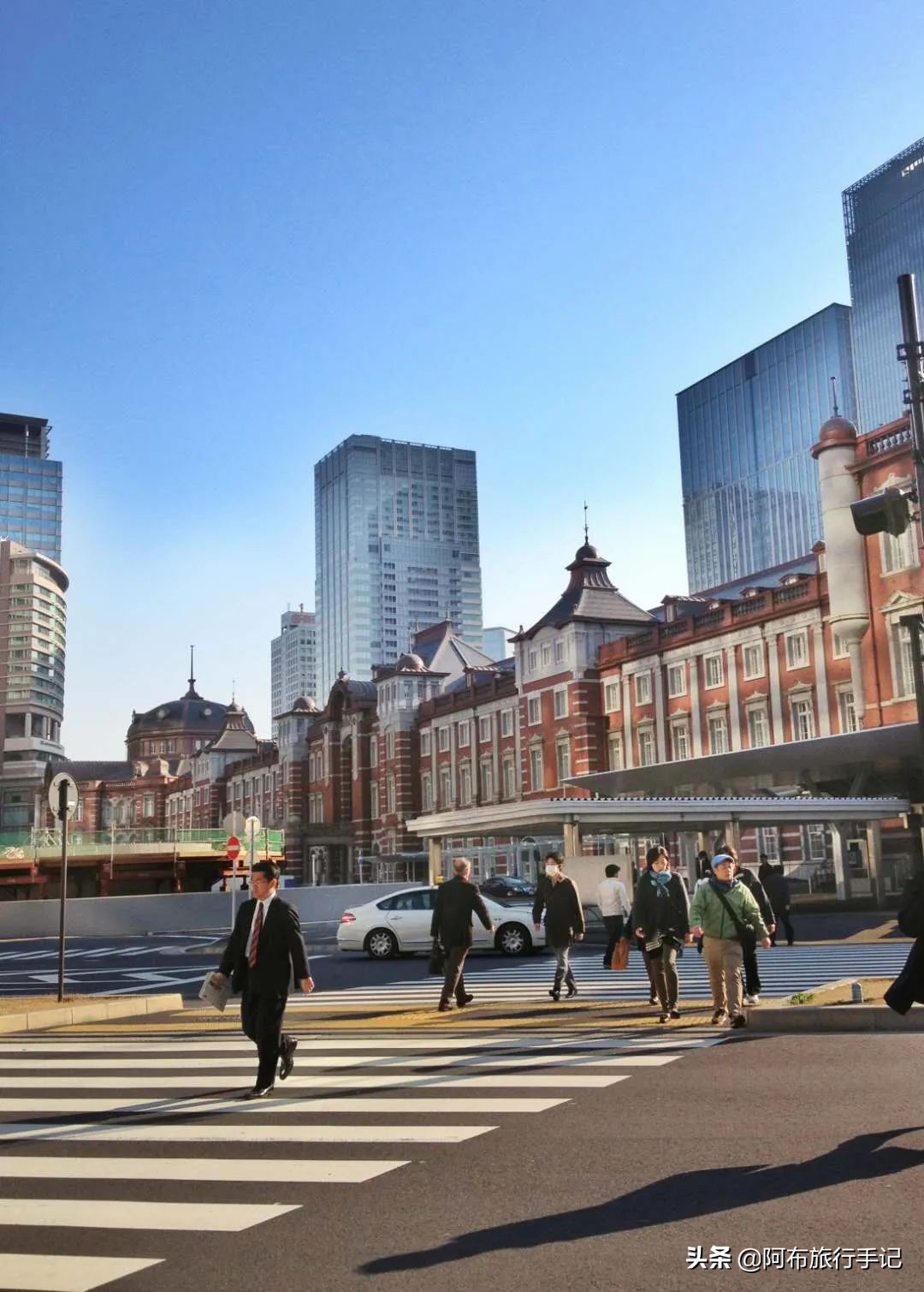 路过东京,路过东京的日子