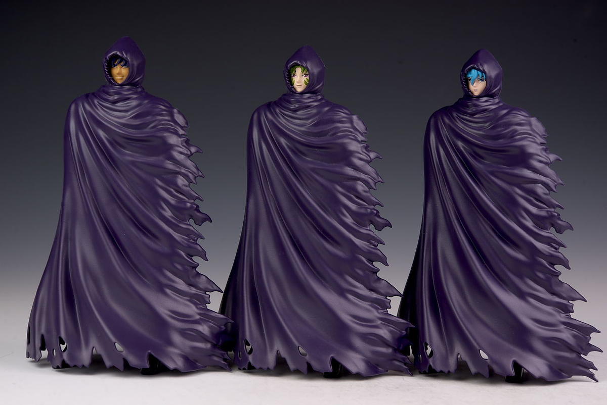 圣斗士ex圣衣神话冥衣开箱,圣斗士魂限定