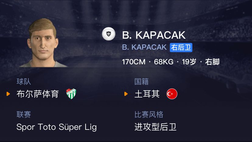 实况足球2020白球妖人影锋,实况足球2022白球妖人推荐