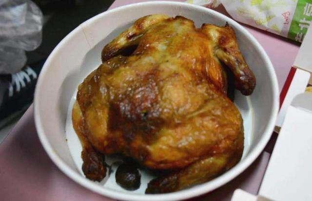 肯德基整只鸡,肯德基新出的整只鸡