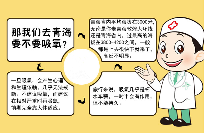 到西宁高原反应怎么处理,到青海西宁有高原反应吗