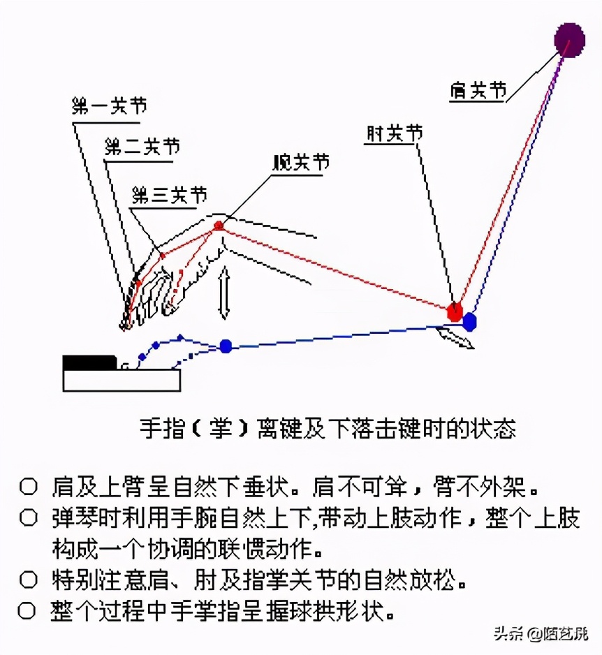 弹钢琴折指会导致什么问题,怎么解决弹钢琴敲指的问题