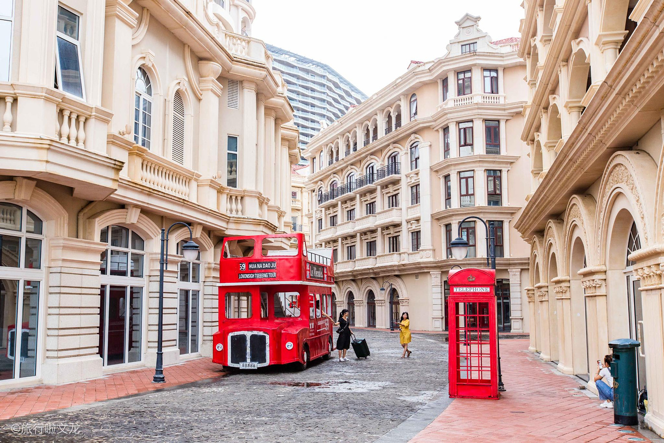三亚的清晨和晚上,三亚的黄昏美不胜收