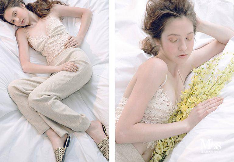 很多品牌推出各种颜色的睫毛膏，却孤零零地躺在专柜里无人问津