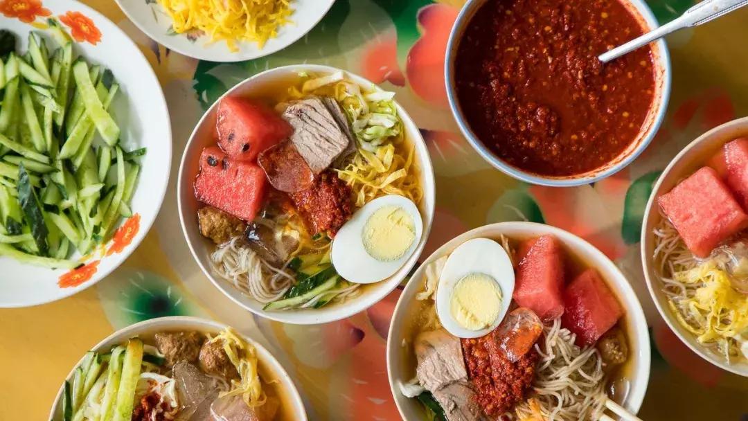 国庆最全吃喝指南，31个省和港澳台，一个都不能少