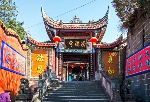 四川藏着一个静谧古城,四川被忽略的古城