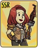 辐射避难所online派普用什么配件,辐射避难所online好用的ssr英雄