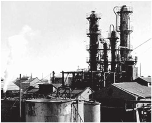 独山子石油企业,独山子石化有多少个企业