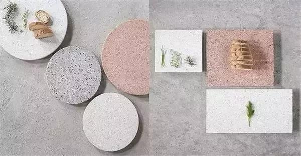 70年代的水磨石,古董水磨石