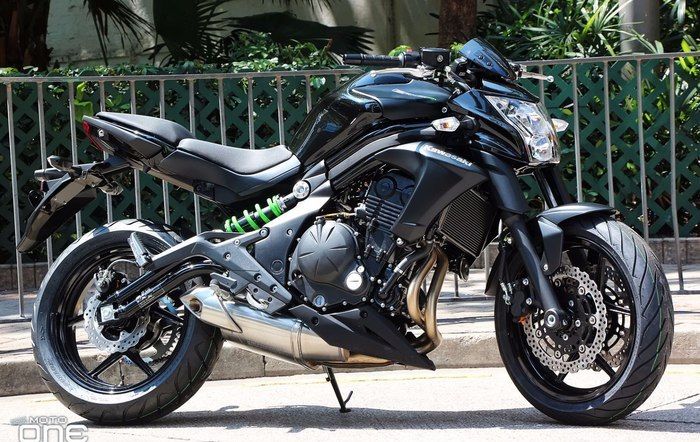 川崎er6n和川崎650如何选择,川崎er6n对比春风650nk