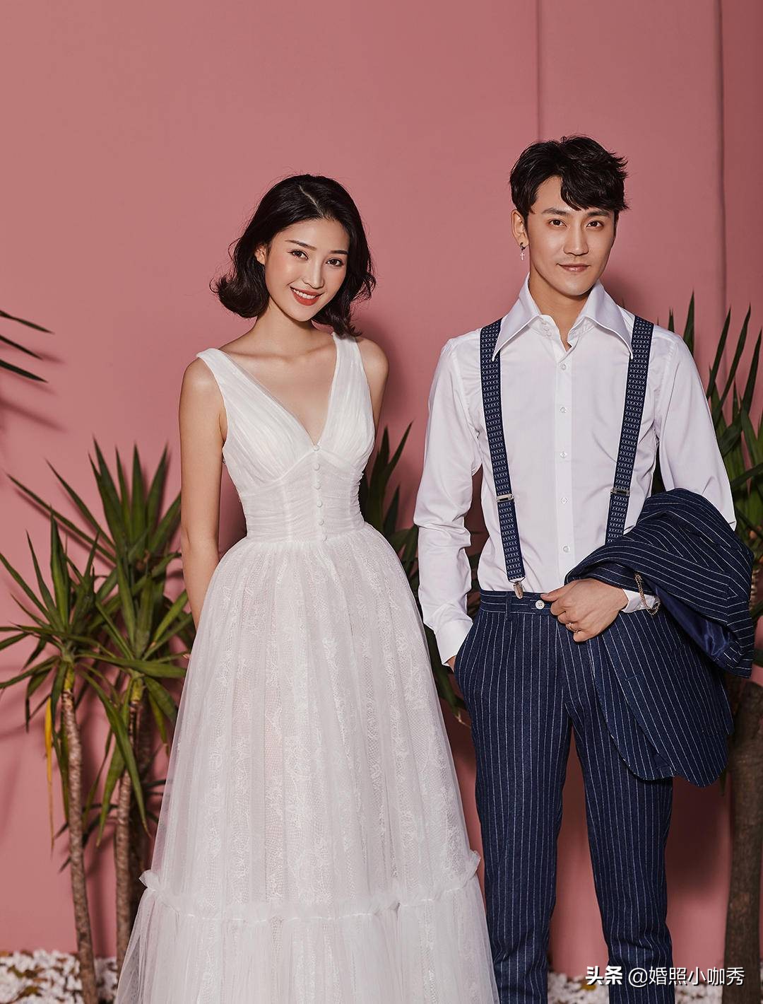 冬天拍婚纱照必选的4套衣服,冬天照海景婚纱照注意什么