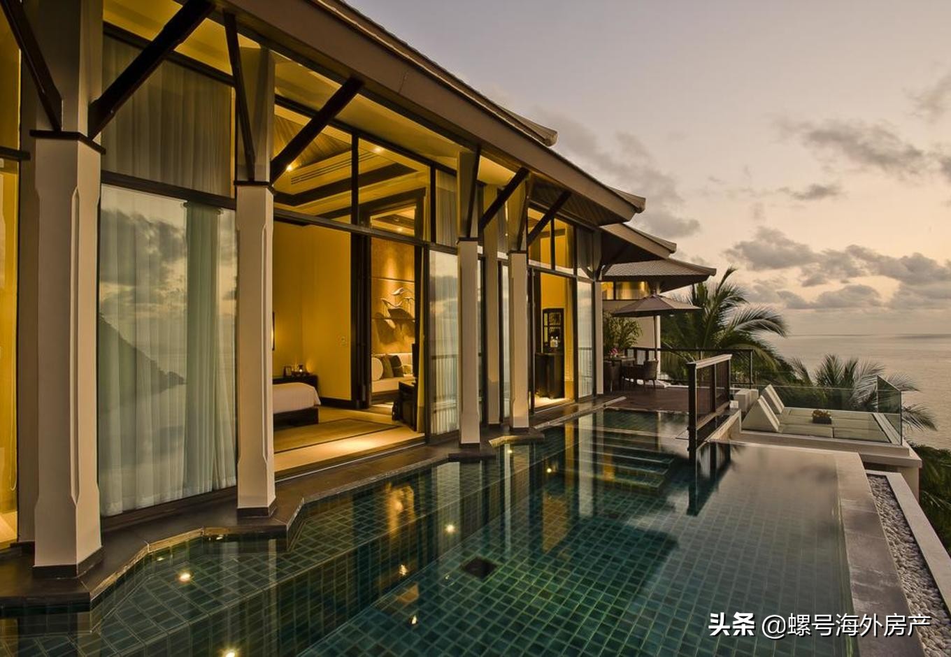 泰国苏梅高端酒店,泰国苏梅岛性价比高便宜酒店