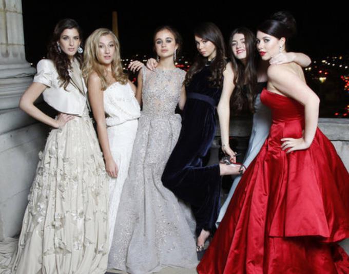 神秘的克利翁舞会：名媛为23张入场券挤破头，伊万卡都被拒之门外