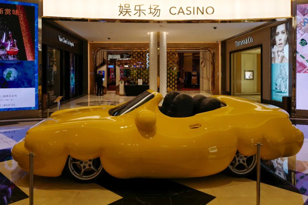 新濠影汇的米其林餐厅,澳门新濠天地有什么景点