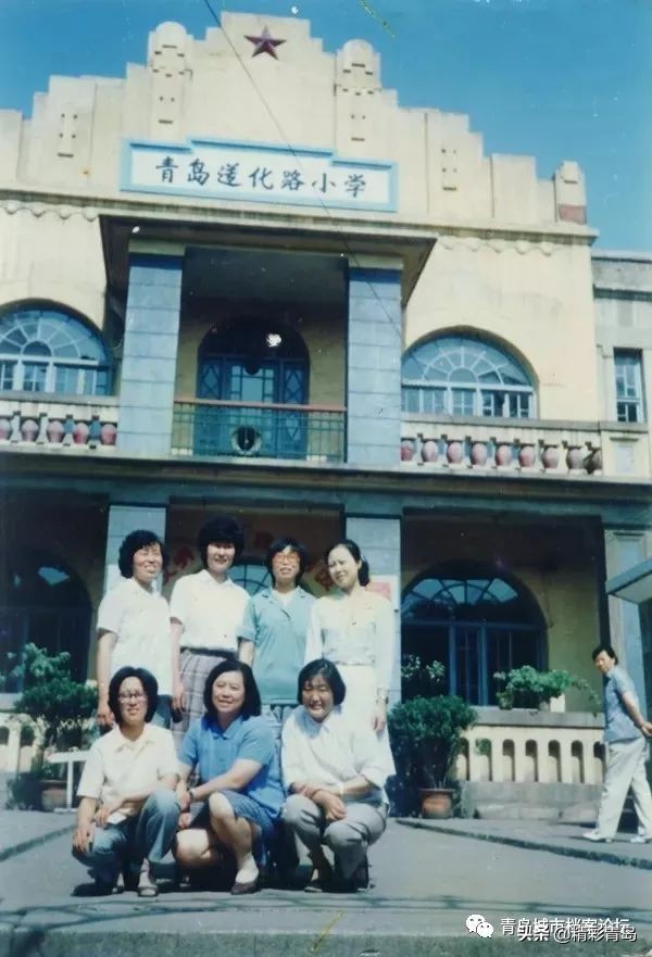 青岛四方区90年代老照片,青岛老四方区老照片