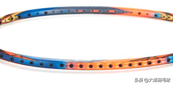 川崎k9羽毛球拍评测,川崎kingk9羽毛球拍