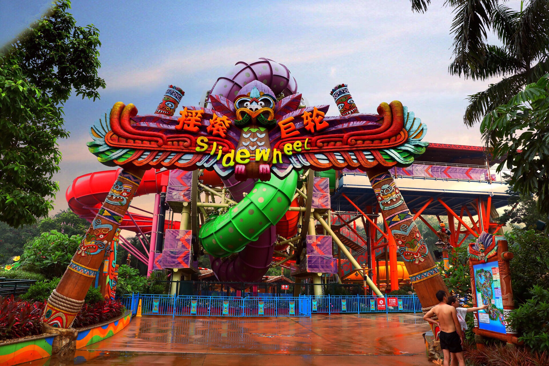 广州长隆水上乐园游玩攻略带什么,珠海长隆水上乐园距长隆景区多远