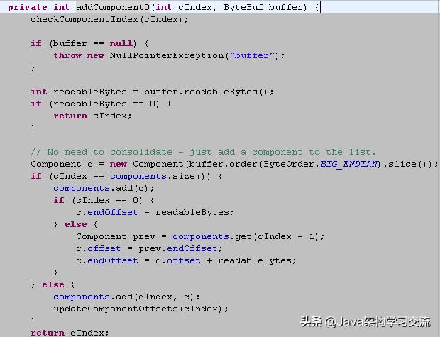 大数据以及分布式框架,分布式不得不说的netty