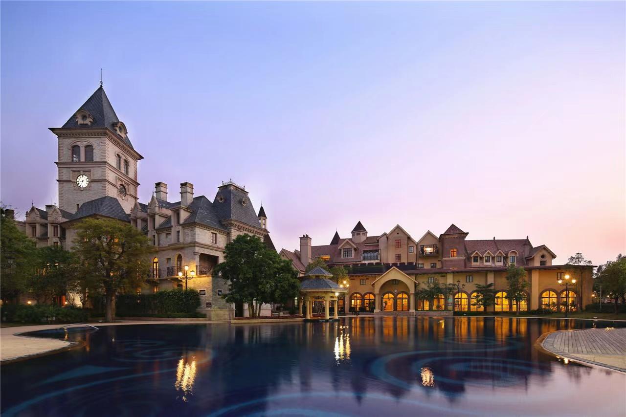 广州休闲度假旅游推荐,广州周边欧洲小镇游玩攻略