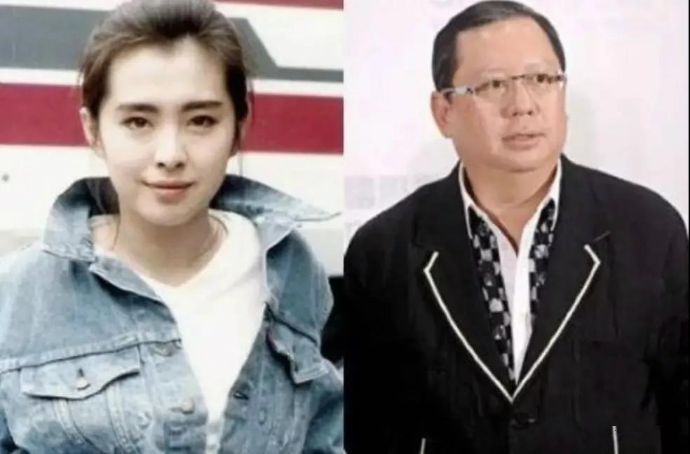 如今有家室的齐秦竟用电影表白王祖贤！何时才能不消费可怜的她？