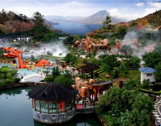 惠州海滨温泉度假,惠州最值得去的温泉度假区
