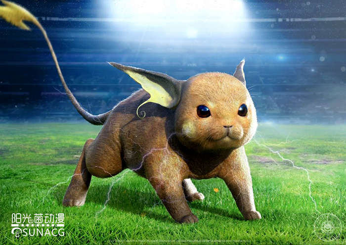 国外画精灵宝可梦,插画宝可梦