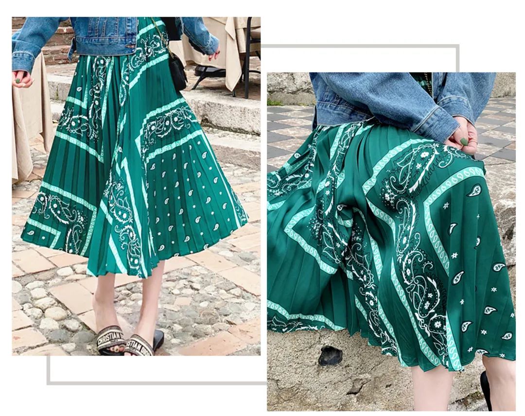 半裙秋冬款小个子连衣裙,春夏裙子推荐显瘦