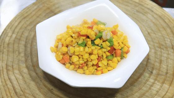 虾仁玉米最好吃的六种做法,玉米虾仁胡萝卜可以炒什么菜