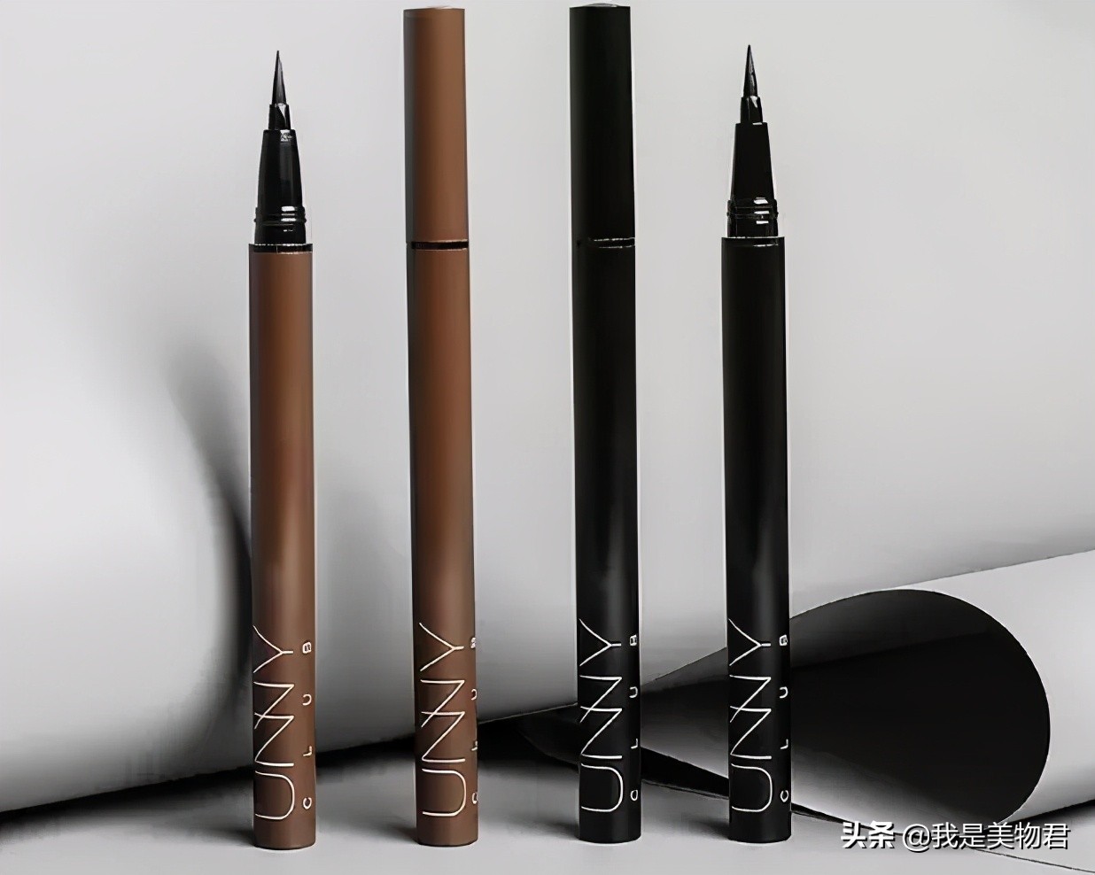 虞书欣仿妆蓝色眼线笔,虞书欣推荐的眼线笔