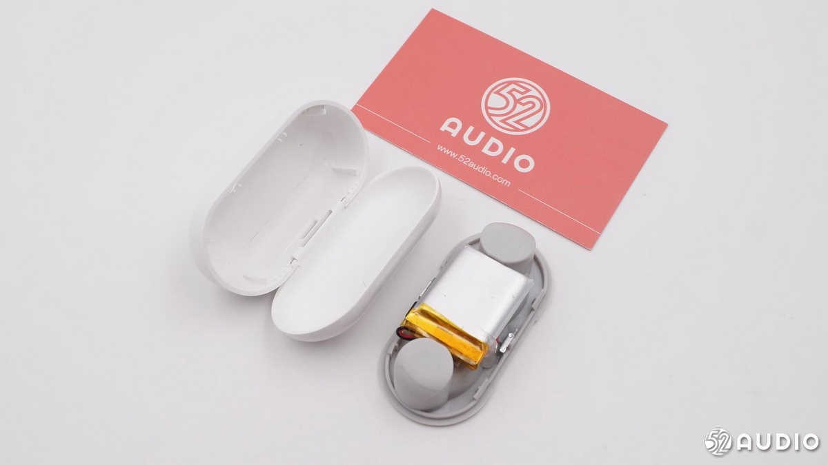 疯米无线蓝牙耳机拆解,疯童耳机拆解