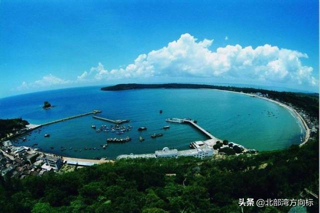 中国宜居北海,北海十大宜居城市