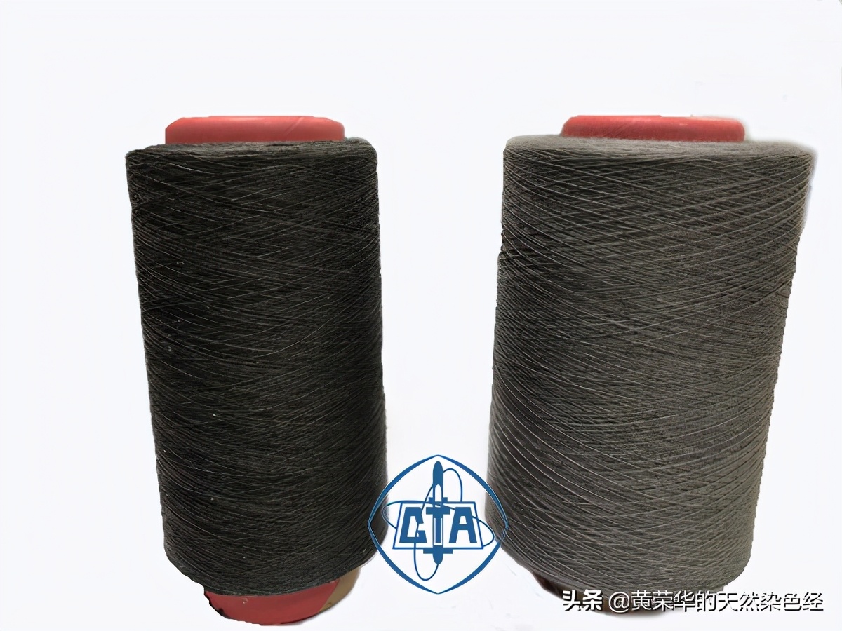 植物染色的实验方案,涤纶筒子纱染色方法