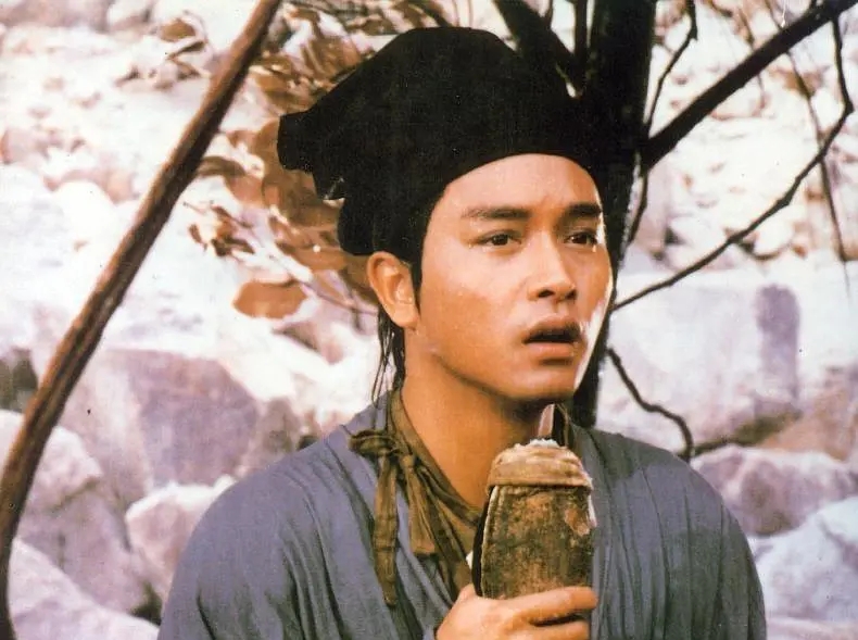 张国荣的华语倩女幽魂,张国荣黄霑倩女幽魂