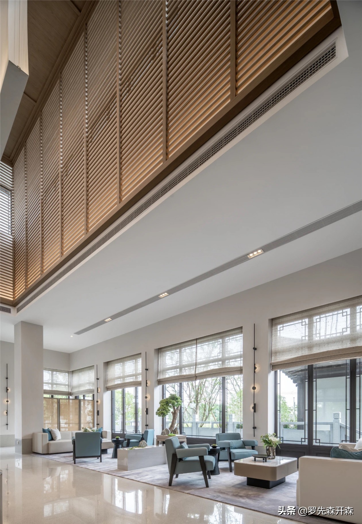 乌镇雅园生活攻略,乌镇雅园入口景观