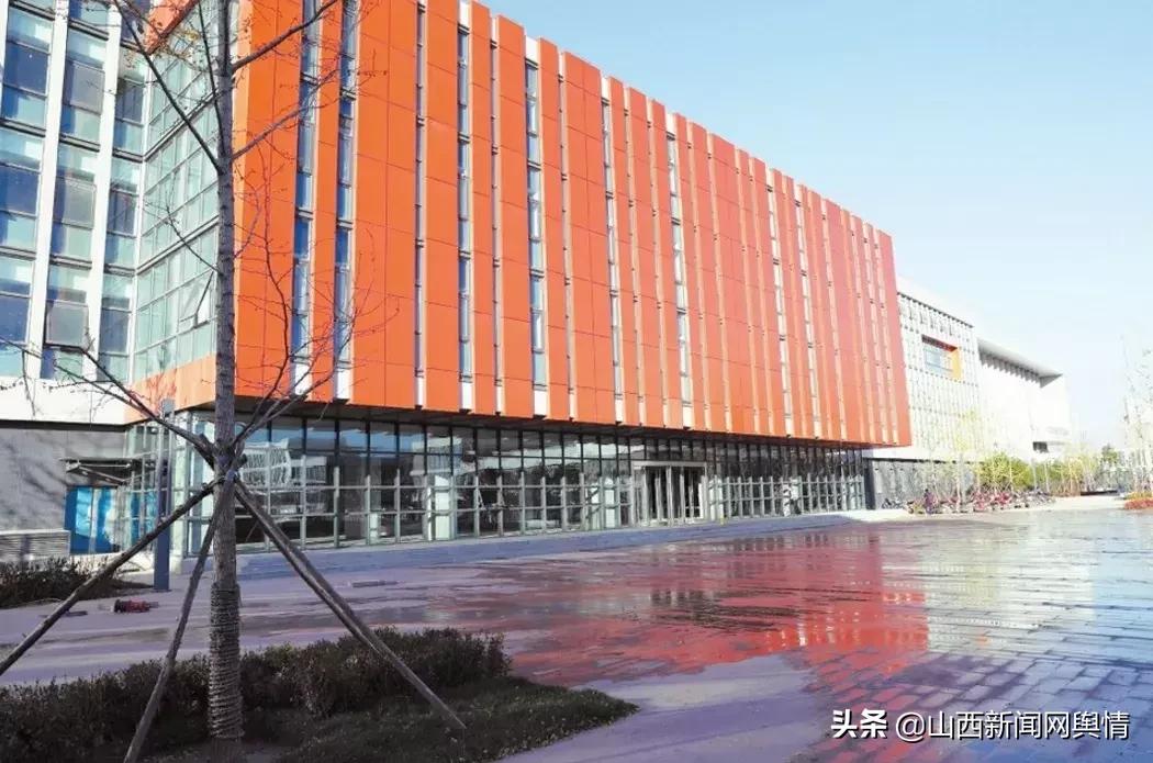 太原幸福路520号地标在哪,山西太原地标性建筑