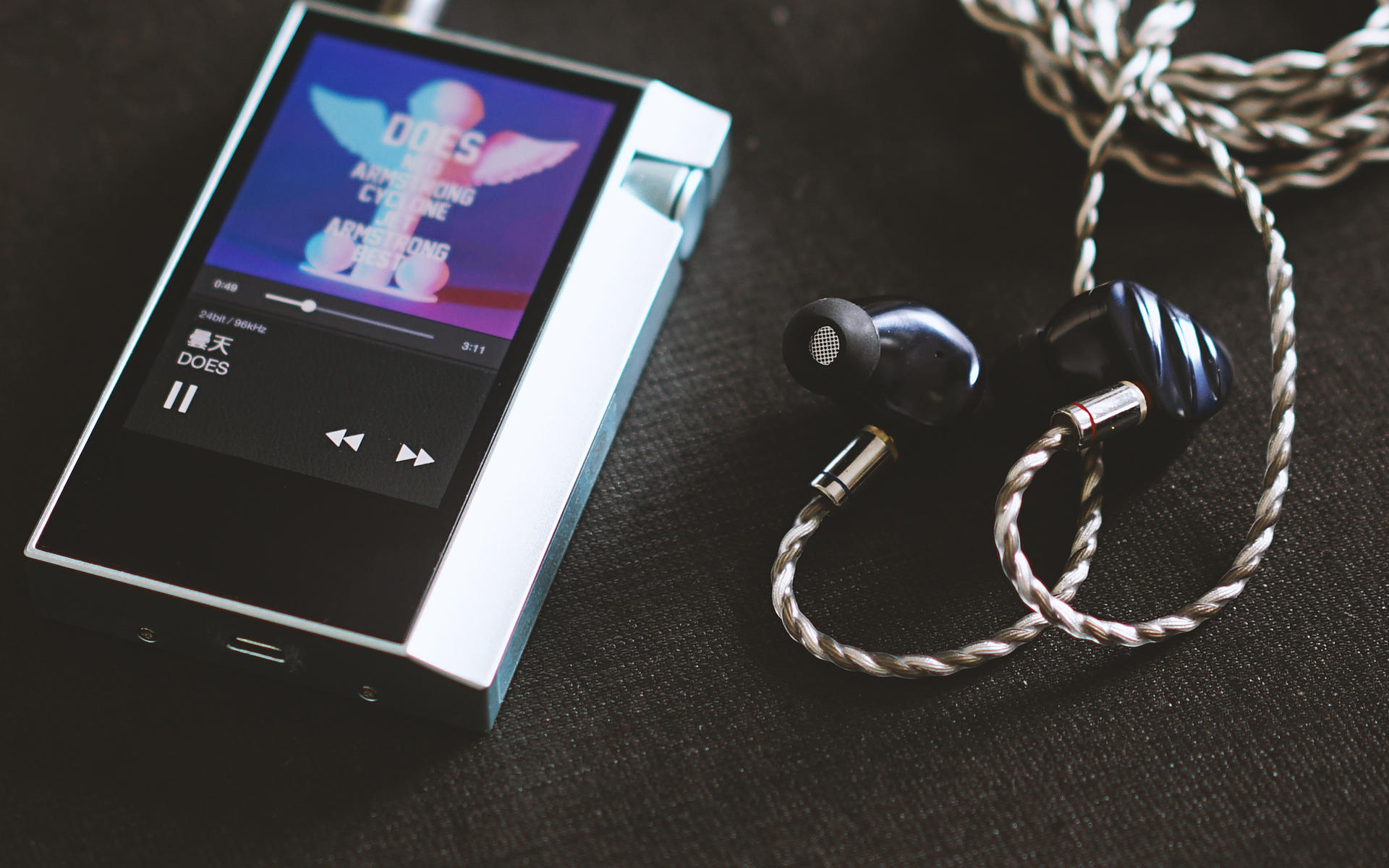 声形兼具的HIFI良伴，BGVPNS9耳机赏评