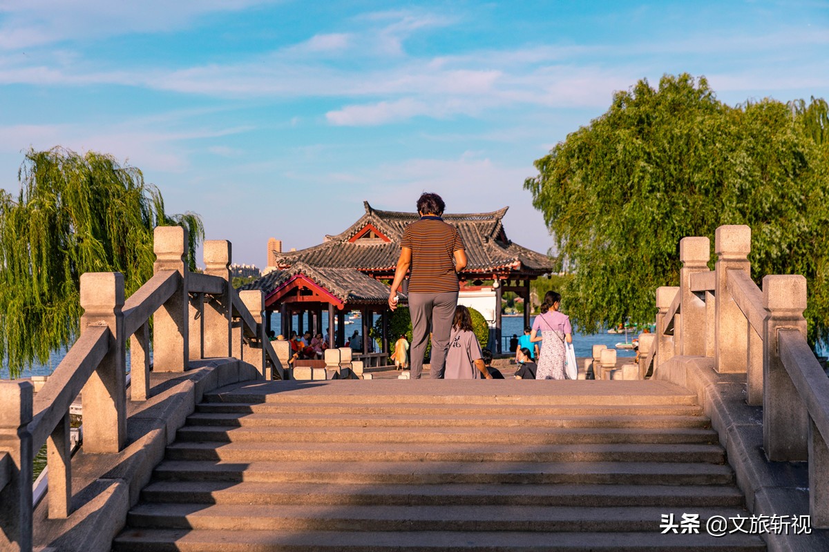 大明湖免票吗,大明湖景区现在免费吗