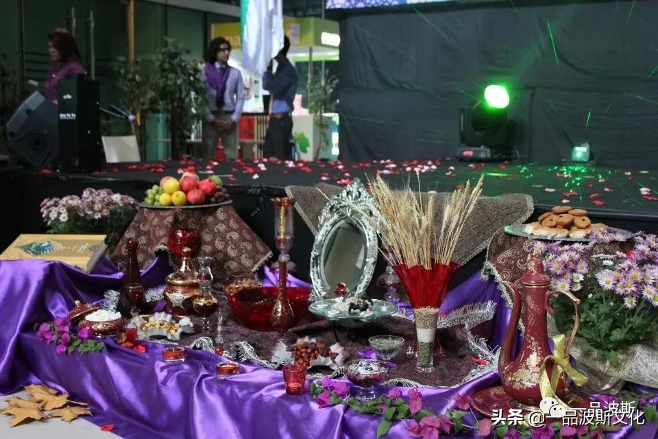 波斯中秋历史故事,中秋节是起源于伊朗吗