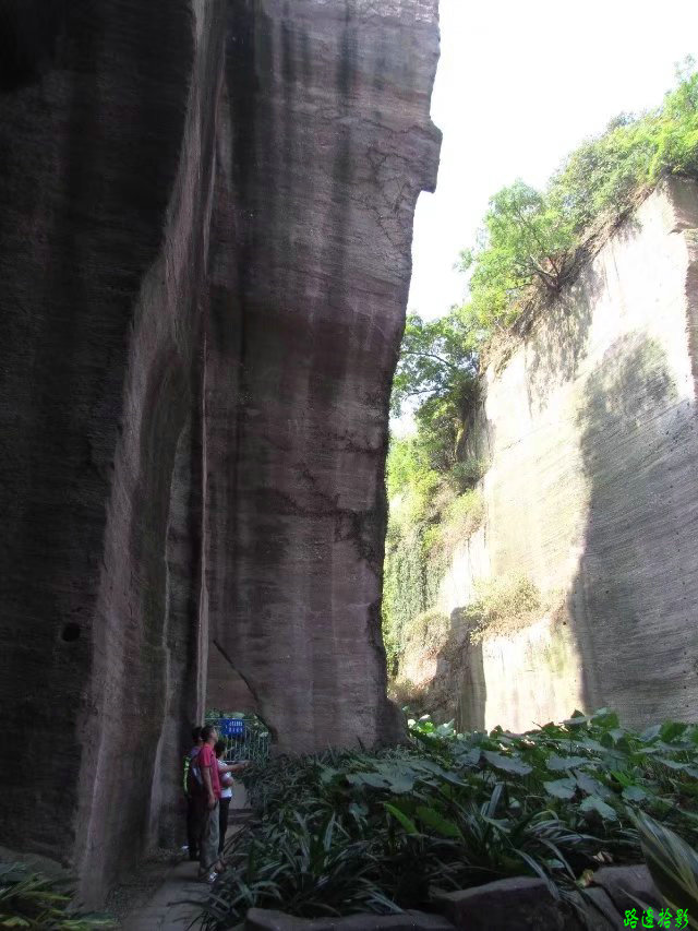 广州莲花山景点,岭南莲花山全景